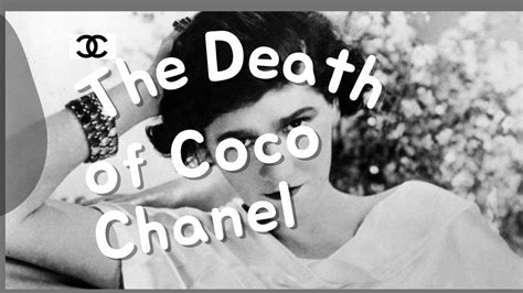 antoinette chanel cause of death|antoinette from coco Chanel.